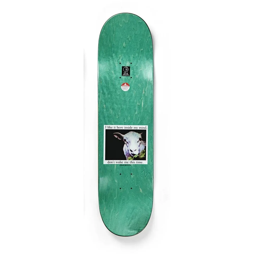 Polar Team I Like It Here Skatebaord Deck