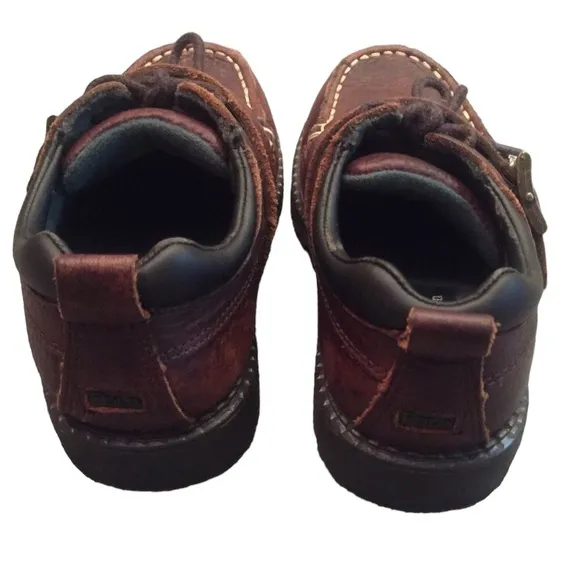 POLO by RALPH LAUREN Brown &quot;Ranger II&quot; Boots Toddler Size 12