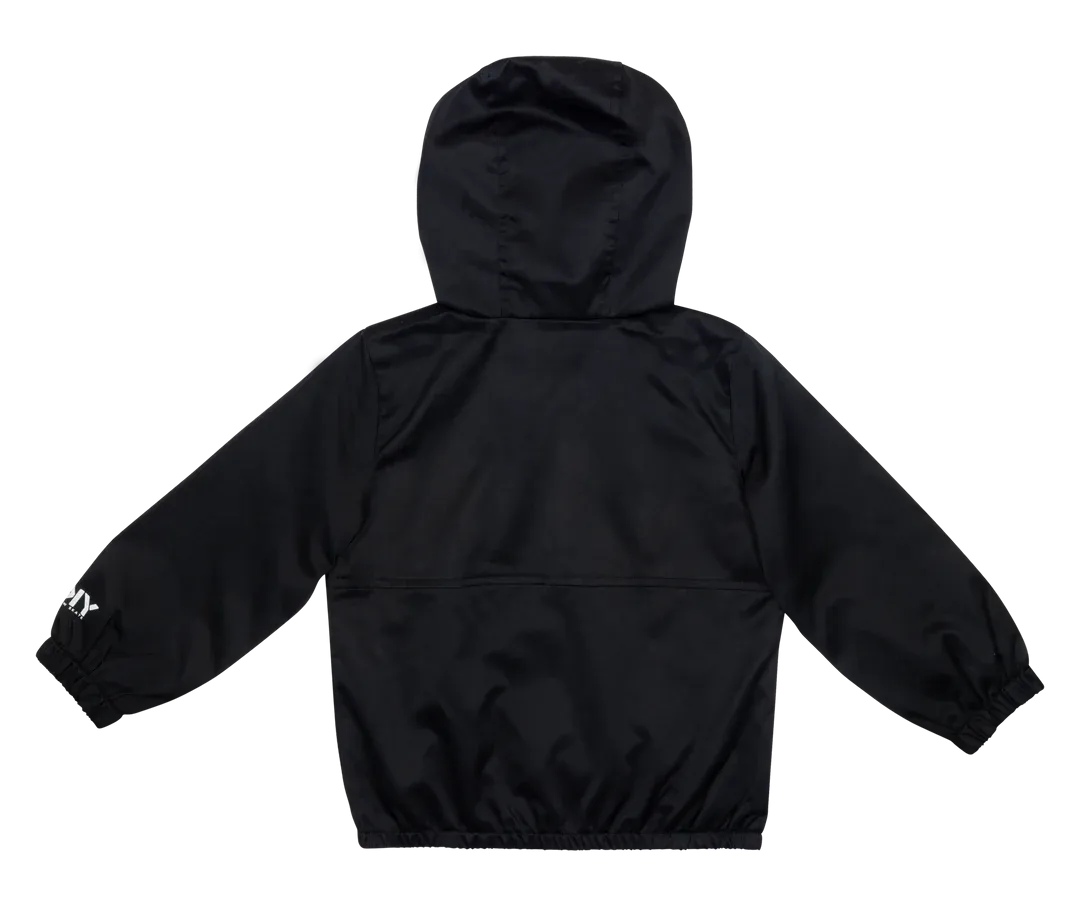 Poods Black Jacket