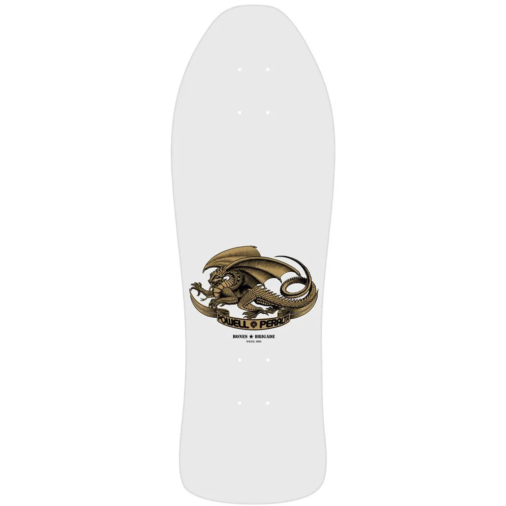 Powell Peralta Bones Brigade Mike McGill Series 15 - White