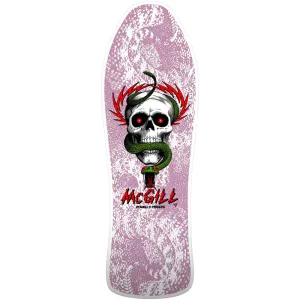 Powell Peralta Bones Brigade Mike McGill Series 15 - White