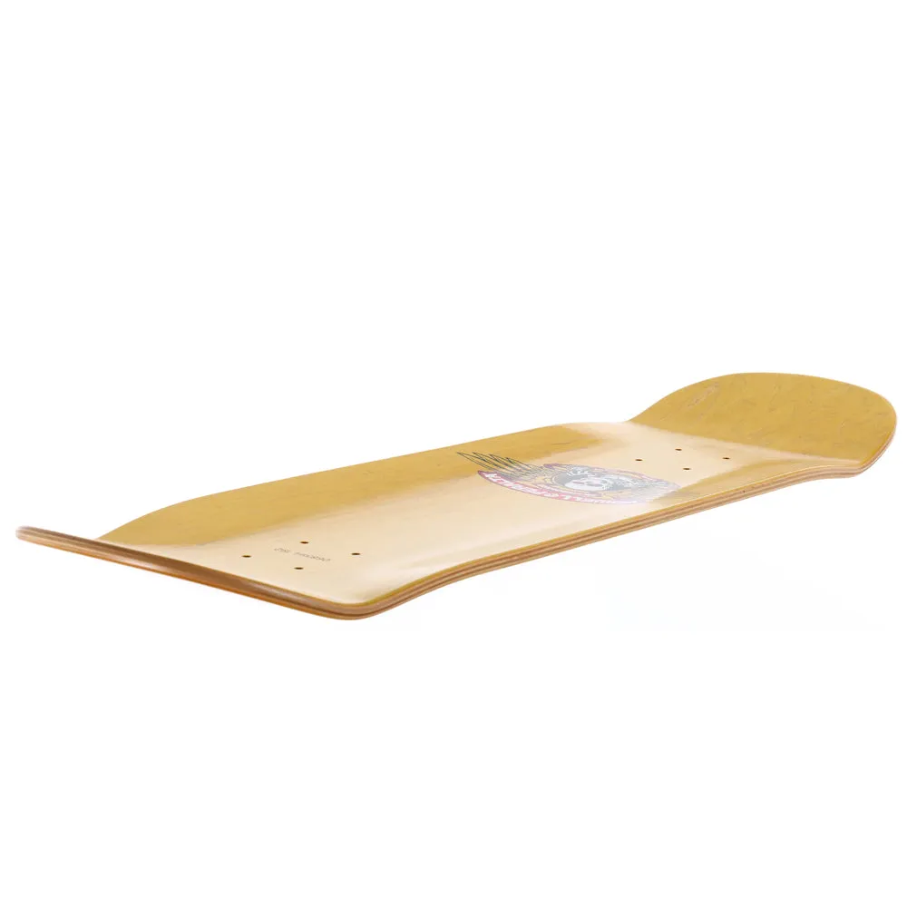 Powell Peralta Caballero Ban This Dragon Deck - Yellow