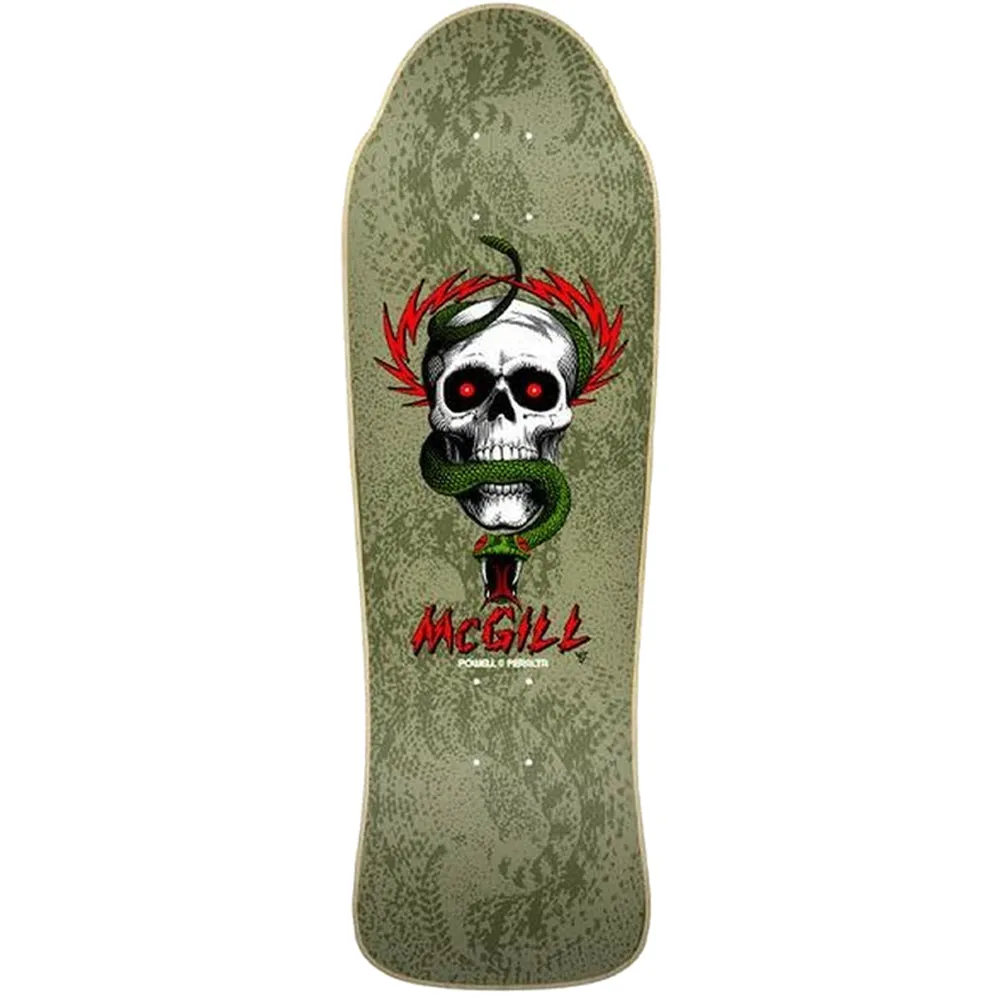Powell Peralta Mcgill Green Bones Brigade Series 13
