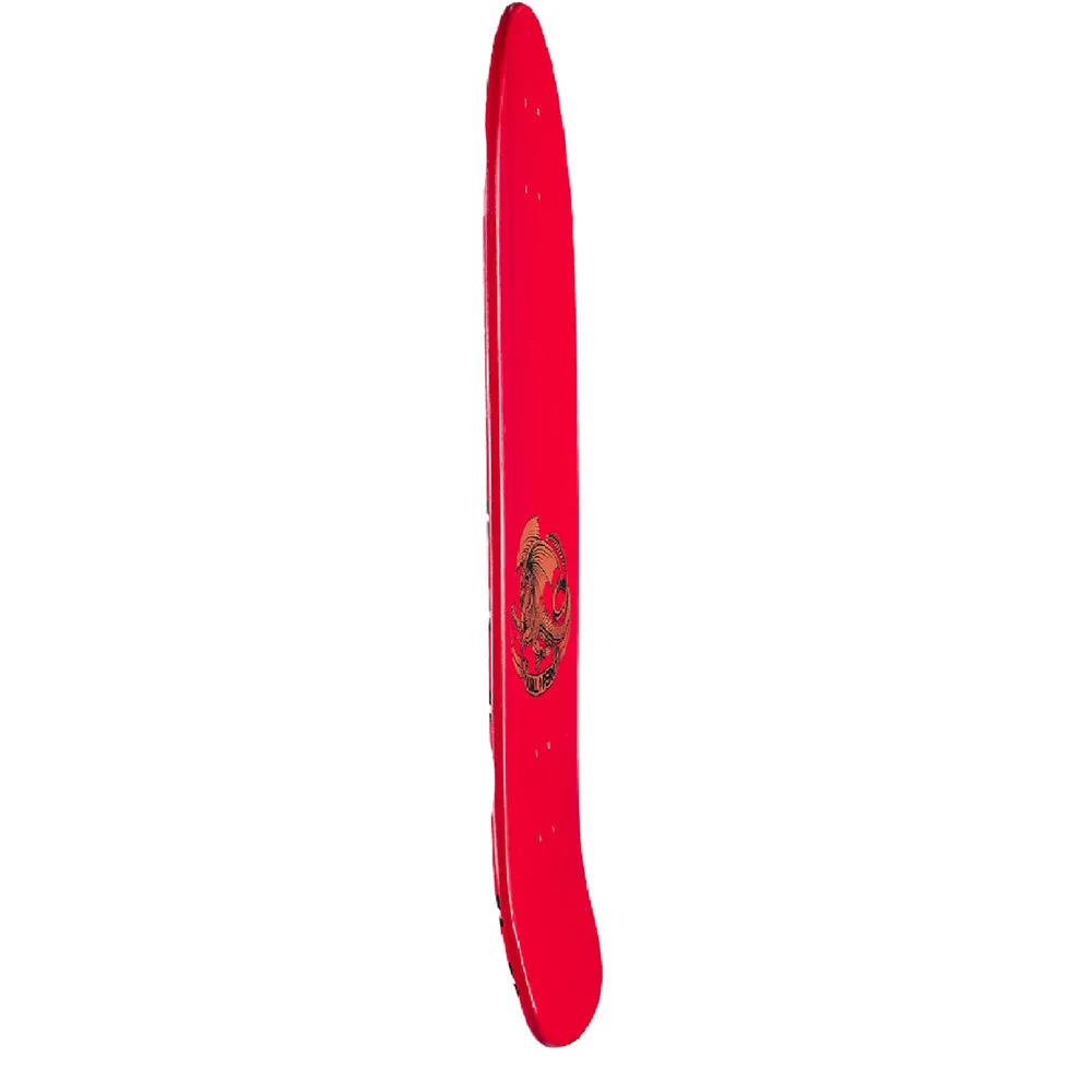 Powell Peralta Rat Bones Pink Skateboard Deck