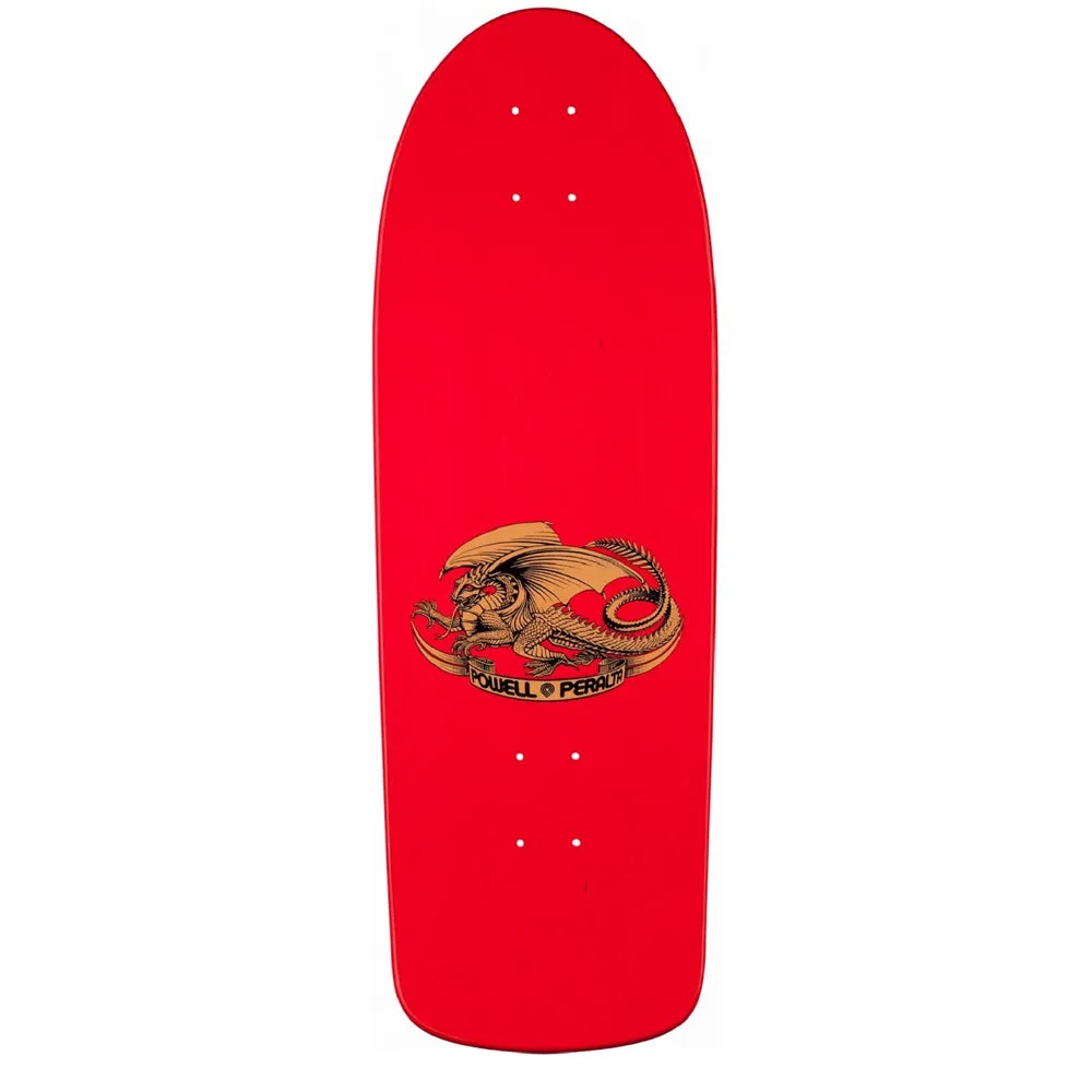 Powell Peralta Rat Bones Pink Skateboard Deck