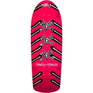 Powell Peralta Rat Bones Pink Skateboard Deck