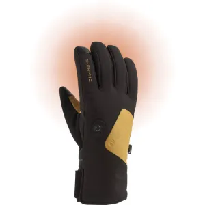 Power Gloves Ski Light Heated Gloves
