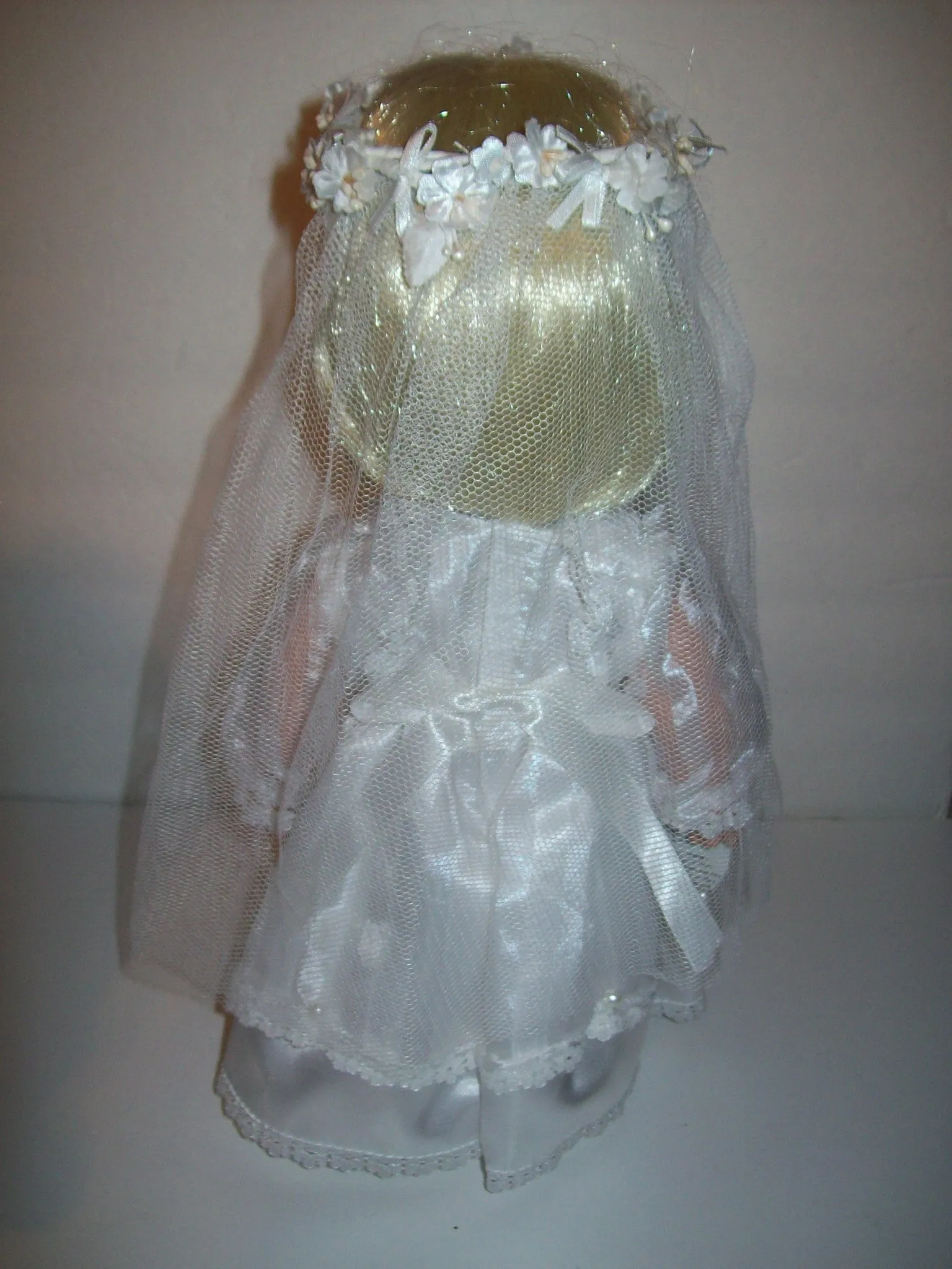 Precious Moments Christina Communion Doll