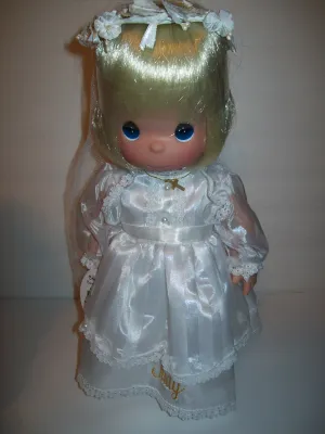 Precious Moments Christina Communion Doll