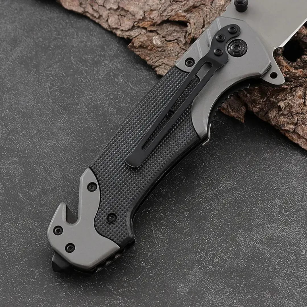PrepPro Basics – Fold-Out Knife | Durable, Versatile &amp; Everyday Ready