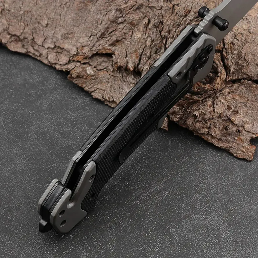 PrepPro Basics – Fold-Out Knife | Durable, Versatile &amp; Everyday Ready