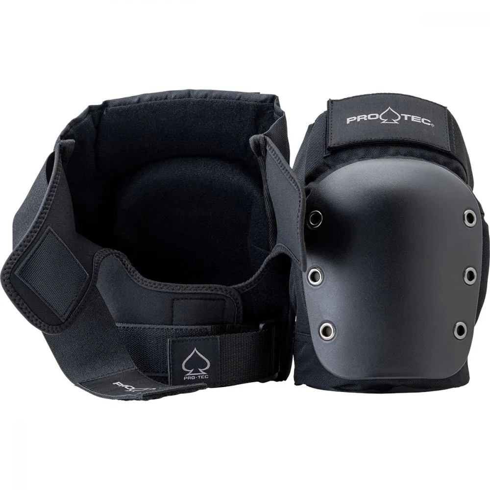Pro-Tec Street Knee Pads Black