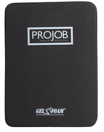 Projob 9033 Gel Foam Knee Pad Inserts Protection for Projob Trousers -