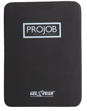 Projob 9033 Gel Foam Knee Pad Inserts Protection for Projob Trousers -