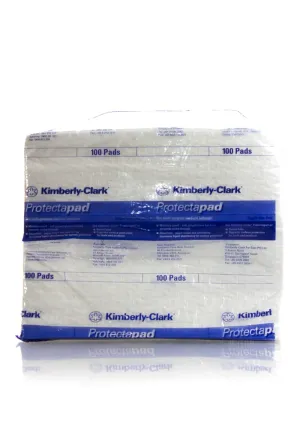 PROTECTAPAD DENTAL NAPS 100 PADS - SMALL