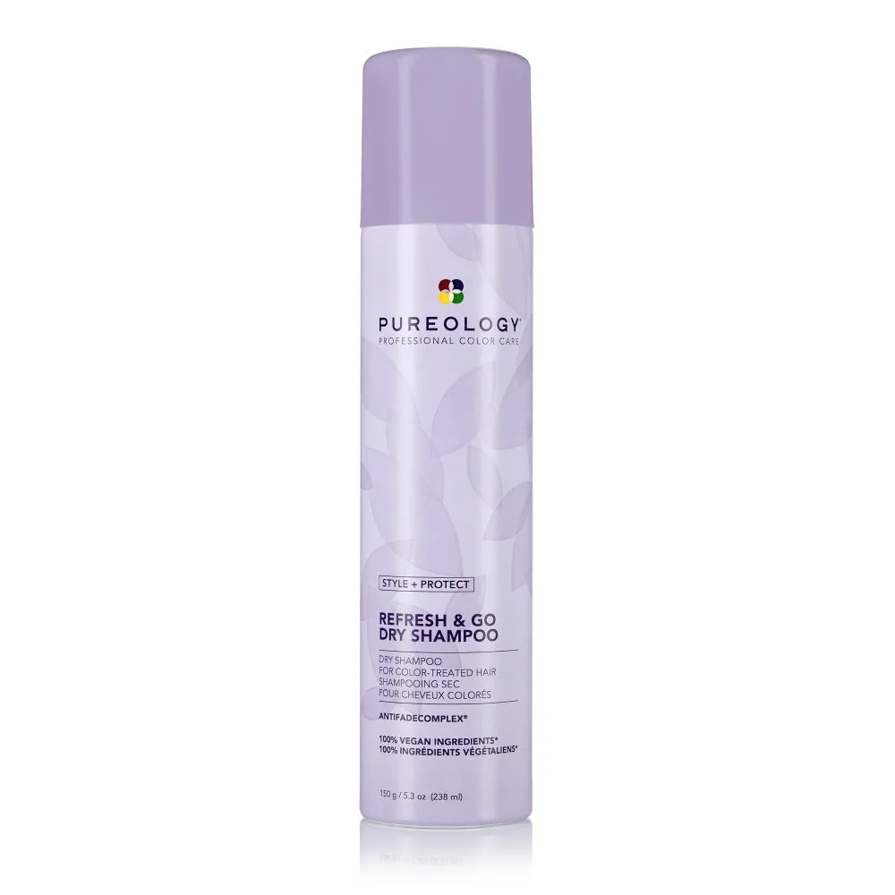 Pureology Refresh And Go Dry Shampoo 238ml