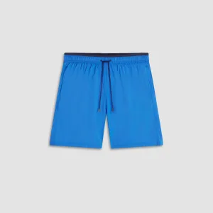 Quinn Solid Swim Trunks