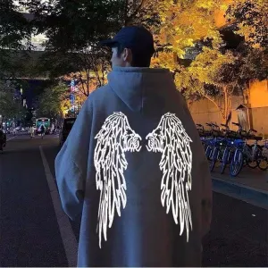 "Reflective Wings" Hoodie