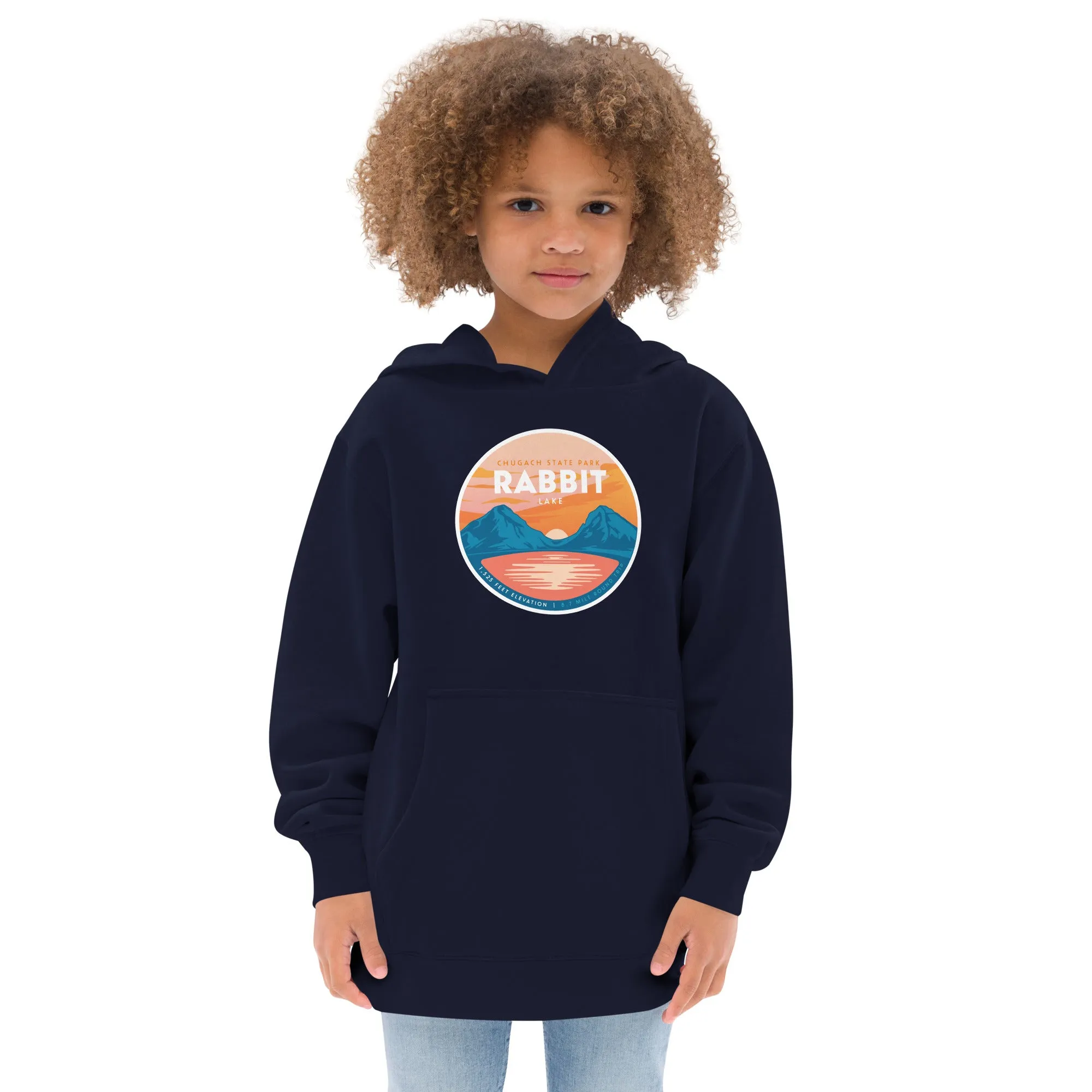 Rabbit Lake Kids Hoodie