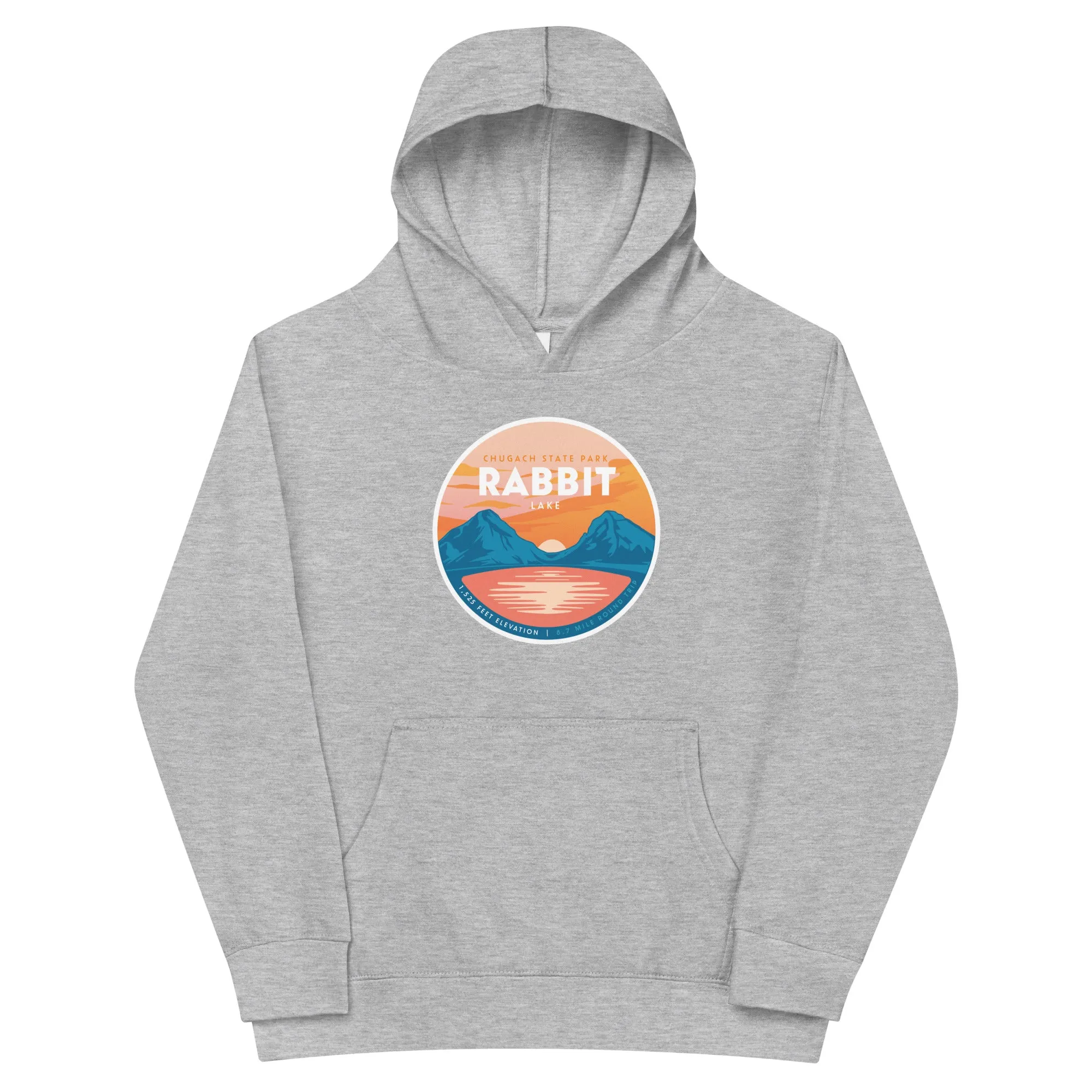 Rabbit Lake Kids Hoodie