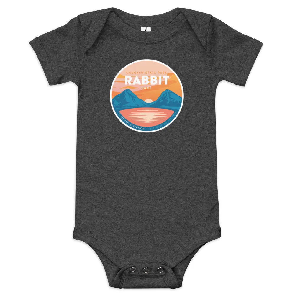 Rabbit Lake Onesie