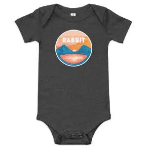 Rabbit Lake Onesie