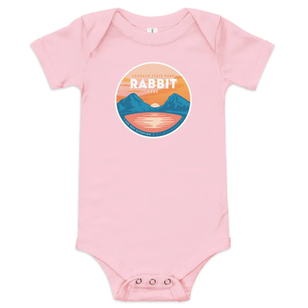 Rabbit Lake Onesie