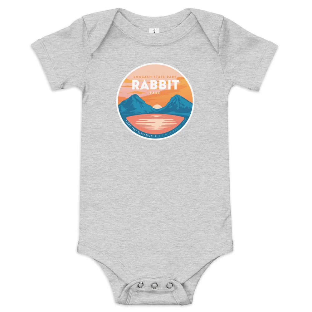 Rabbit Lake Onesie
