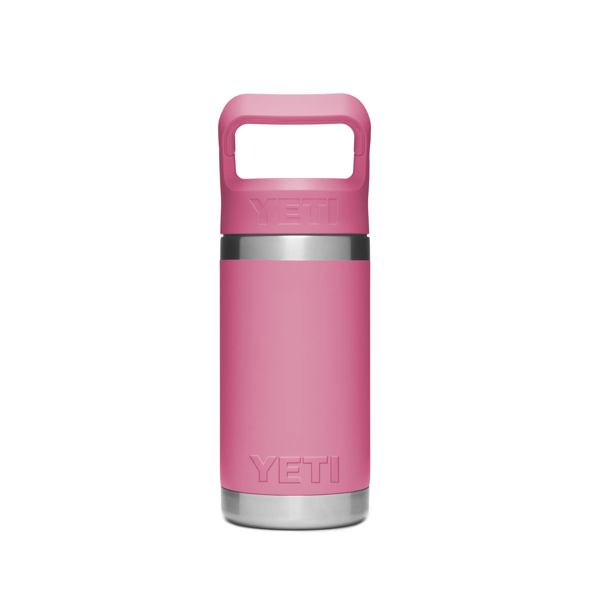RAMBLER JUNIOR 12 OZ (354ML) BOTTLE WITH STRAW LID