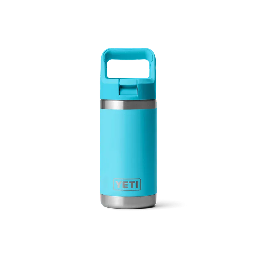 RAMBLER JUNIOR 12 OZ (354ML) BOTTLE WITH STRAW LID