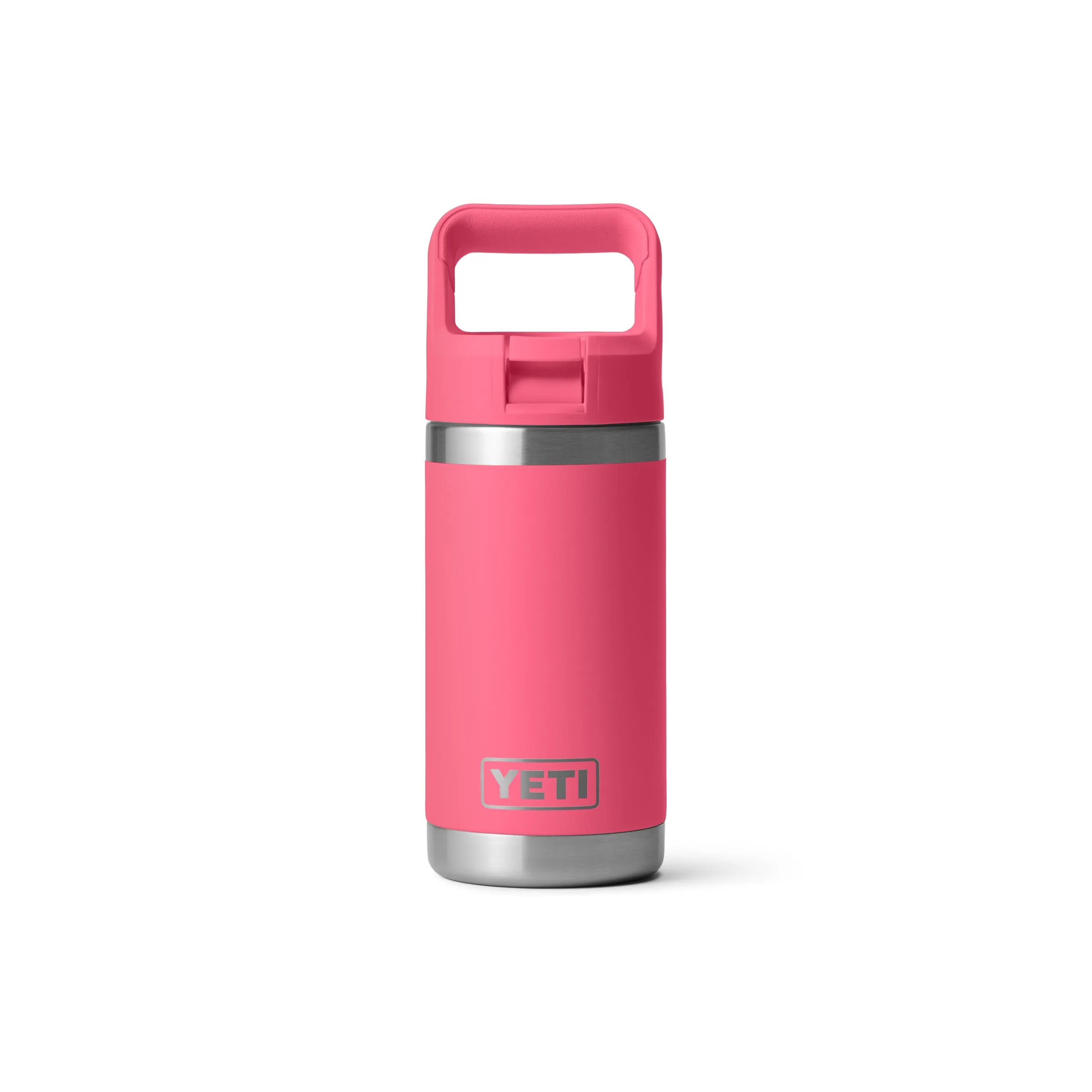 RAMBLER JUNIOR 12 OZ (354ML) BOTTLE WITH STRAW LID