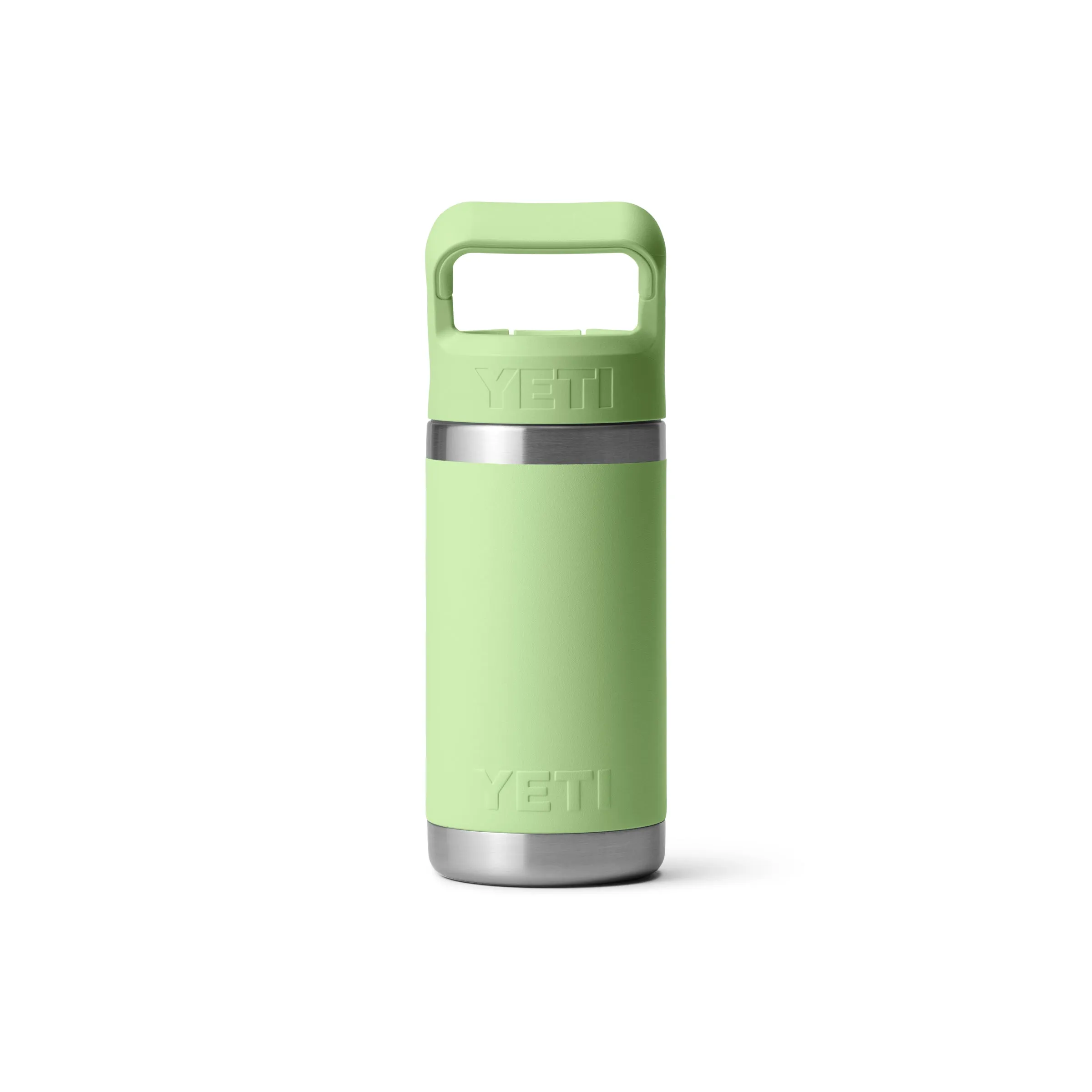 RAMBLER JUNIOR 12 OZ (354ML) BOTTLE WITH STRAW LID