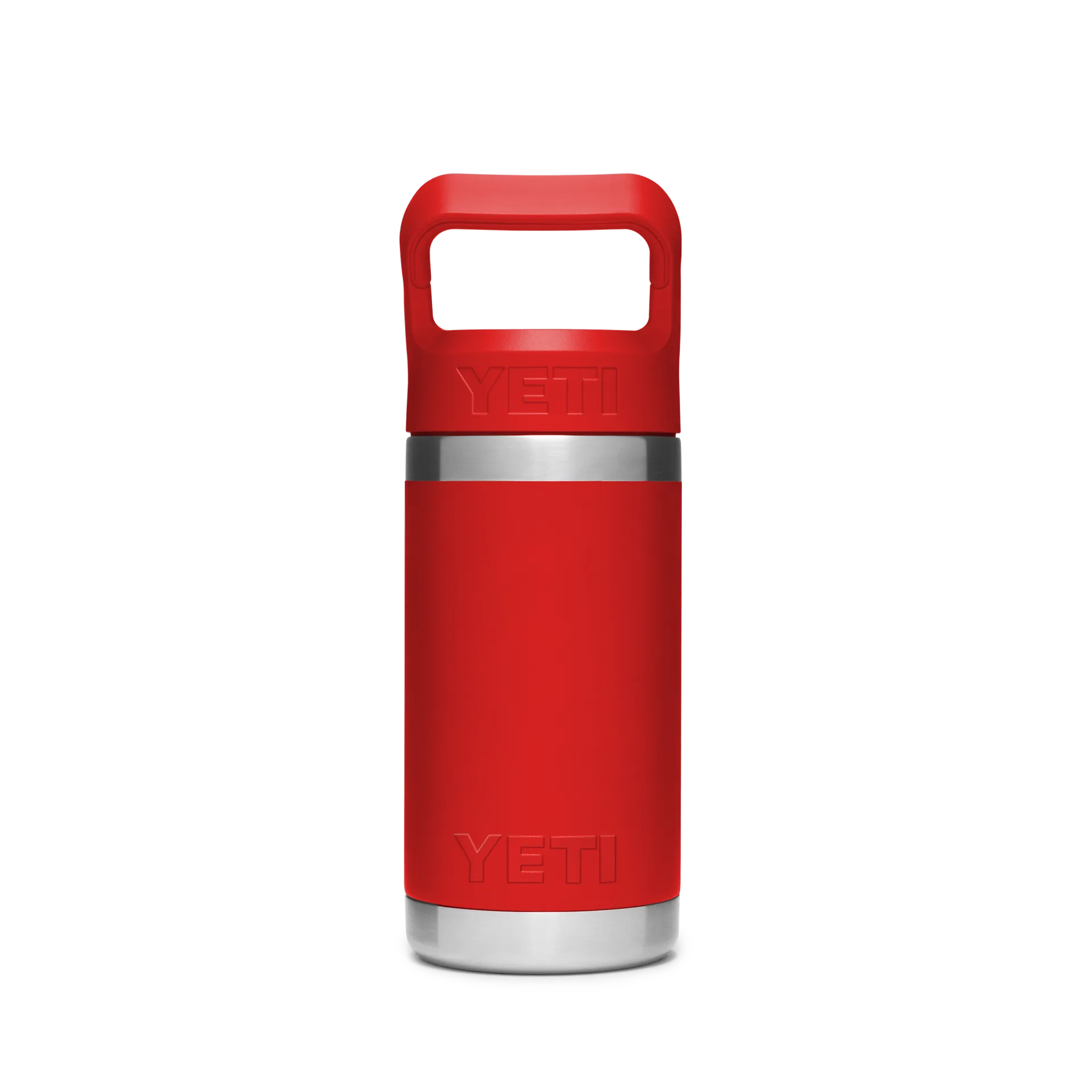 RAMBLER JUNIOR 12 OZ (354ML) BOTTLE WITH STRAW LID