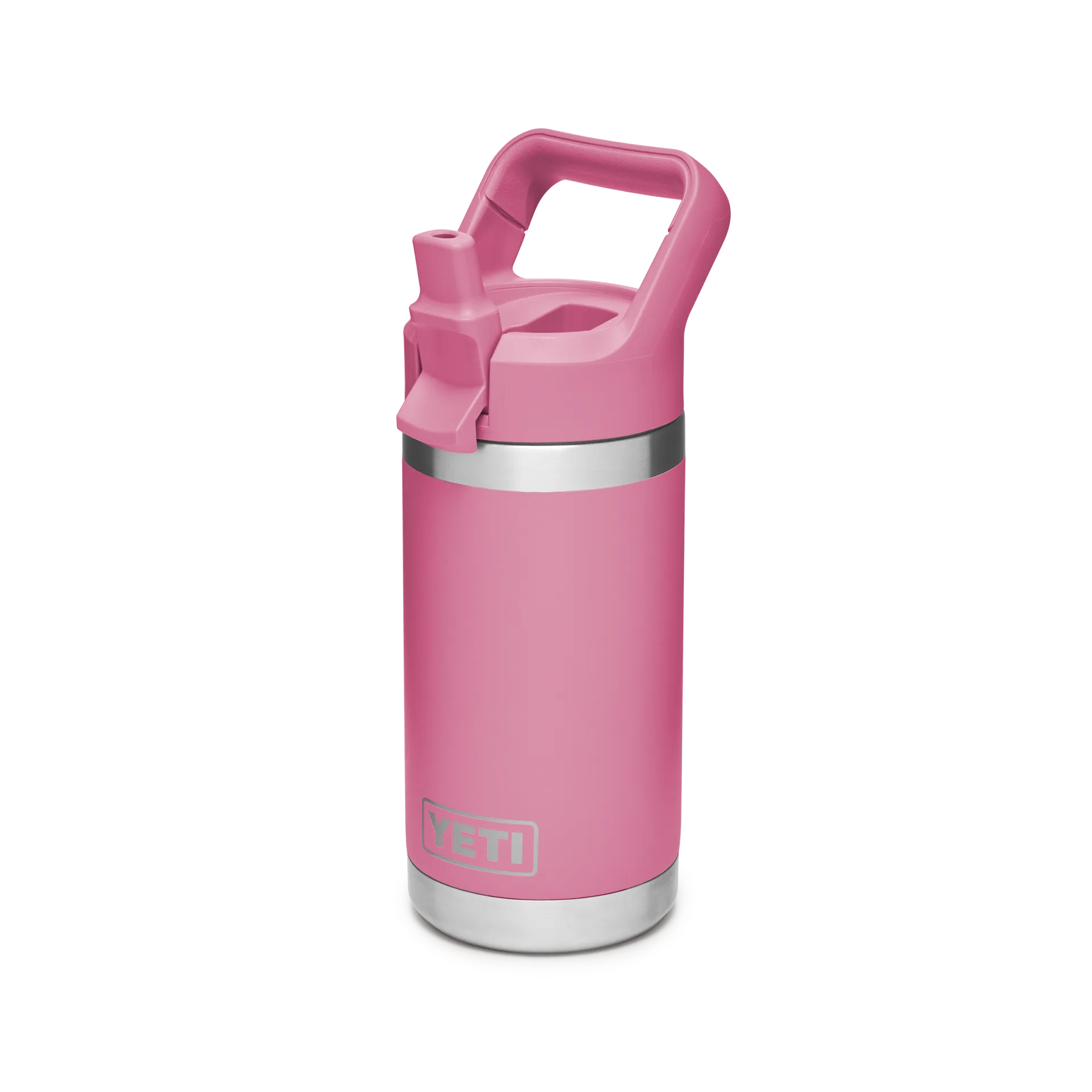 RAMBLER JUNIOR 12 OZ (354ML) BOTTLE WITH STRAW LID