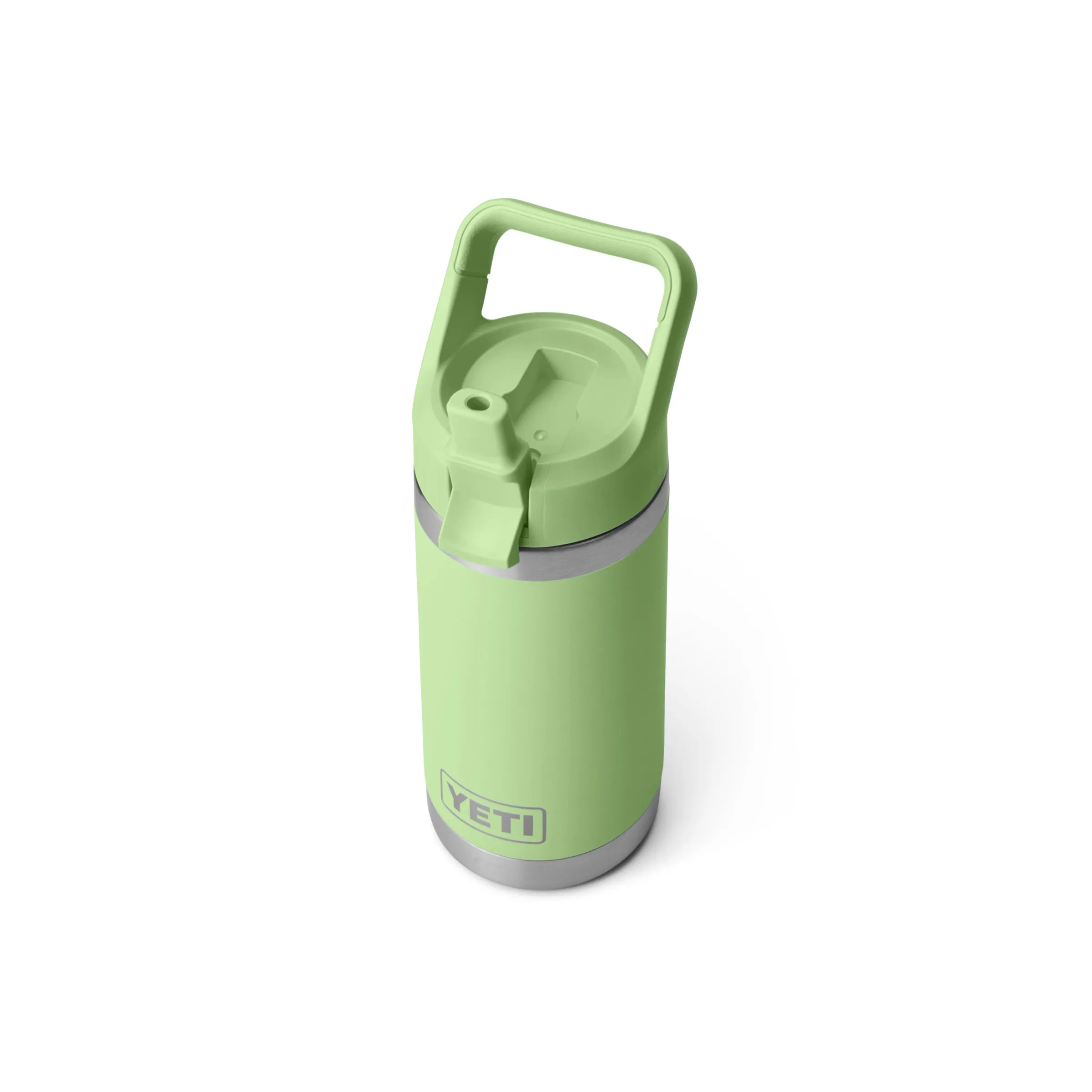RAMBLER JUNIOR 12 OZ (354ML) BOTTLE WITH STRAW LID