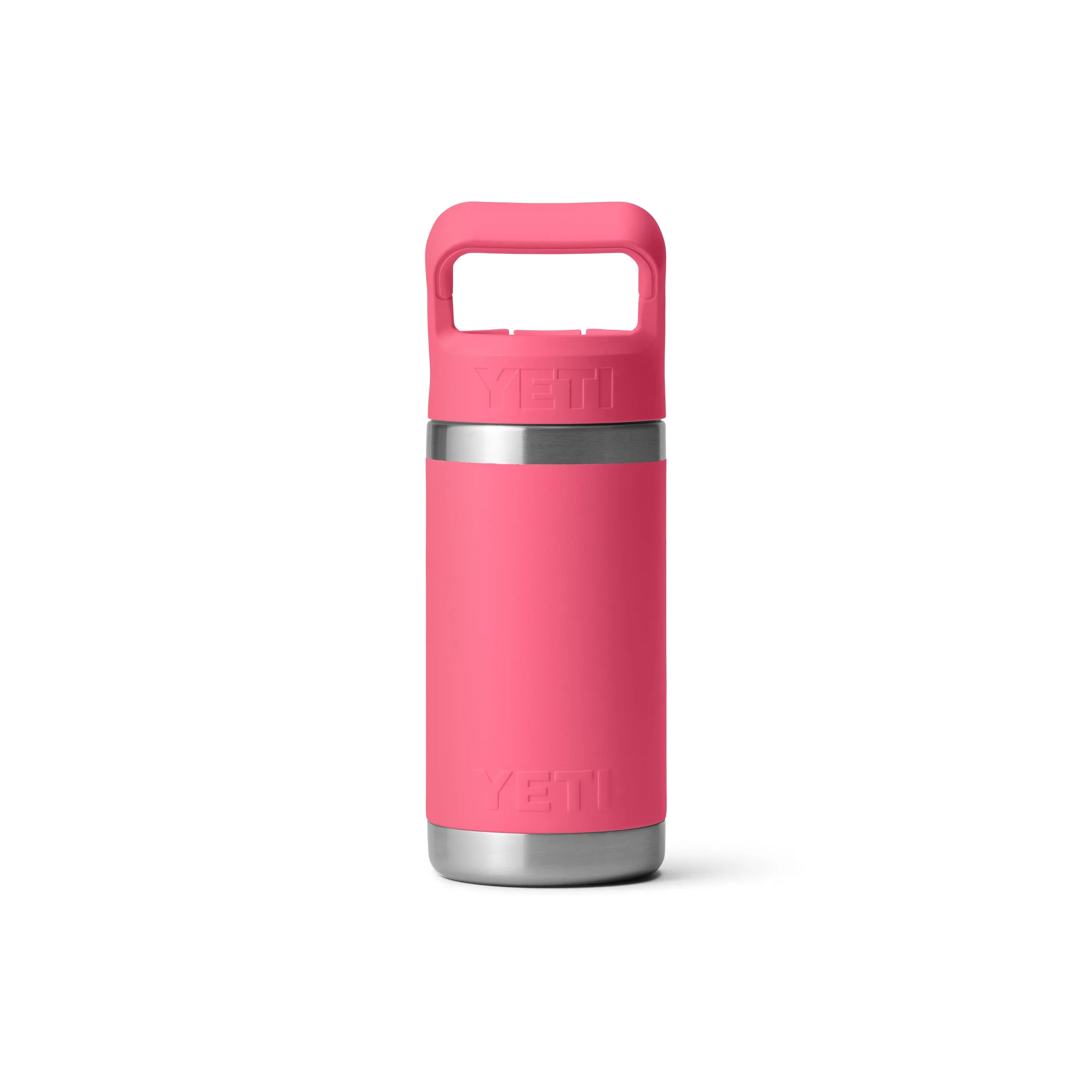 RAMBLER JUNIOR 12 OZ (354ML) BOTTLE WITH STRAW LID