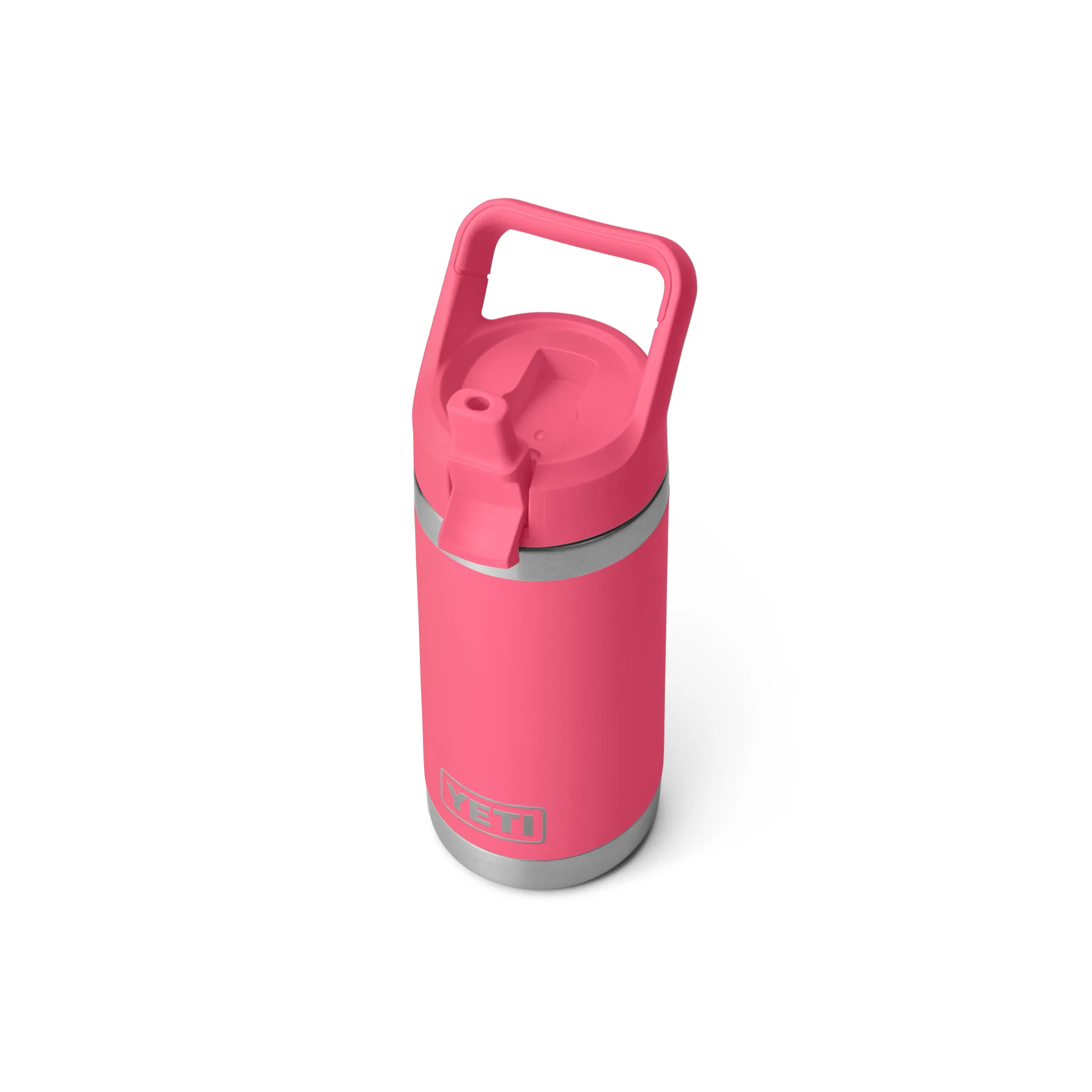 RAMBLER JUNIOR 12 OZ (354ML) BOTTLE WITH STRAW LID