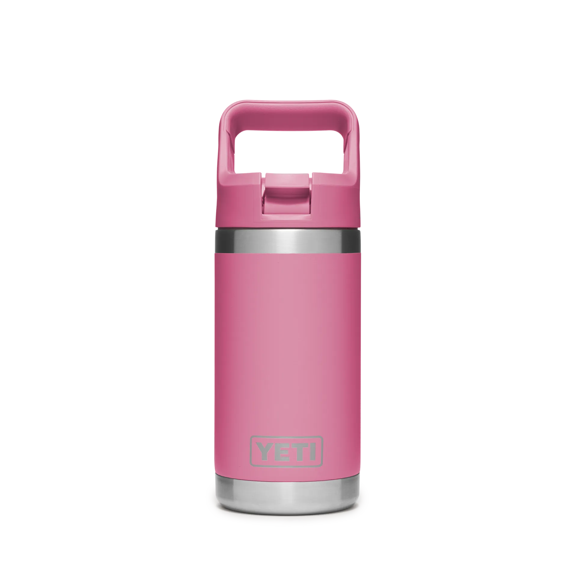 RAMBLER JUNIOR 12 OZ (354ML) BOTTLE WITH STRAW LID