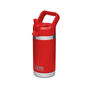 RAMBLER JUNIOR 12 OZ (354ML) BOTTLE WITH STRAW LID