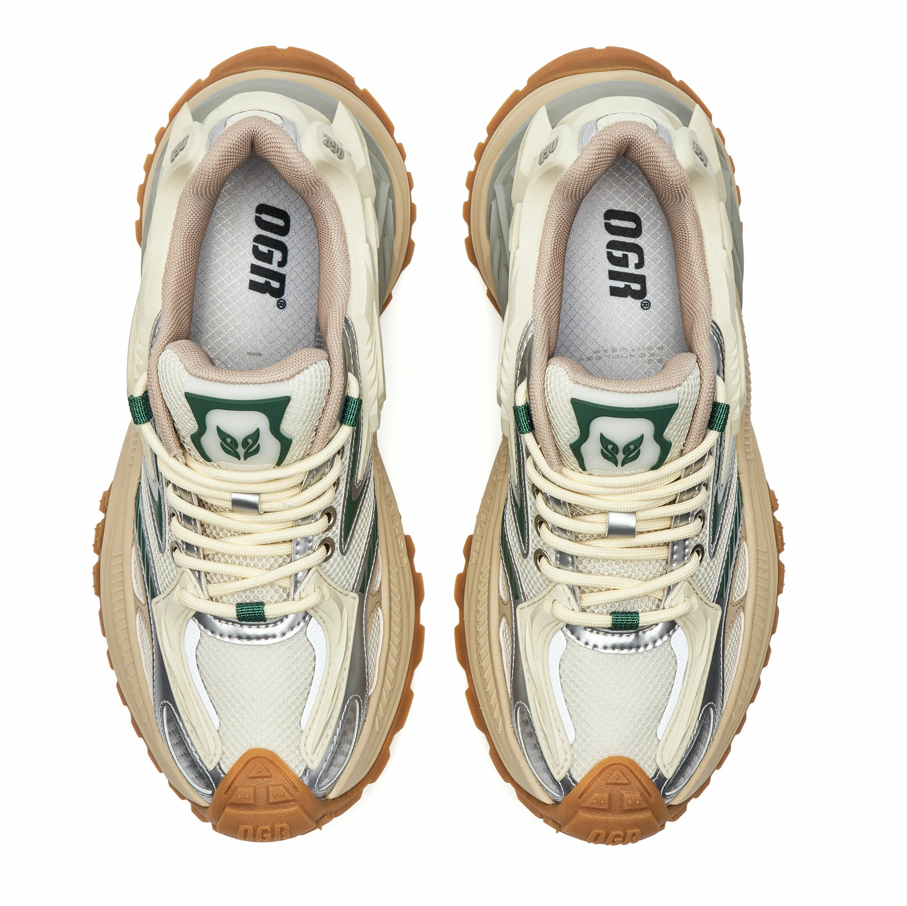 RATTLESNAKE 3D SNEAKER