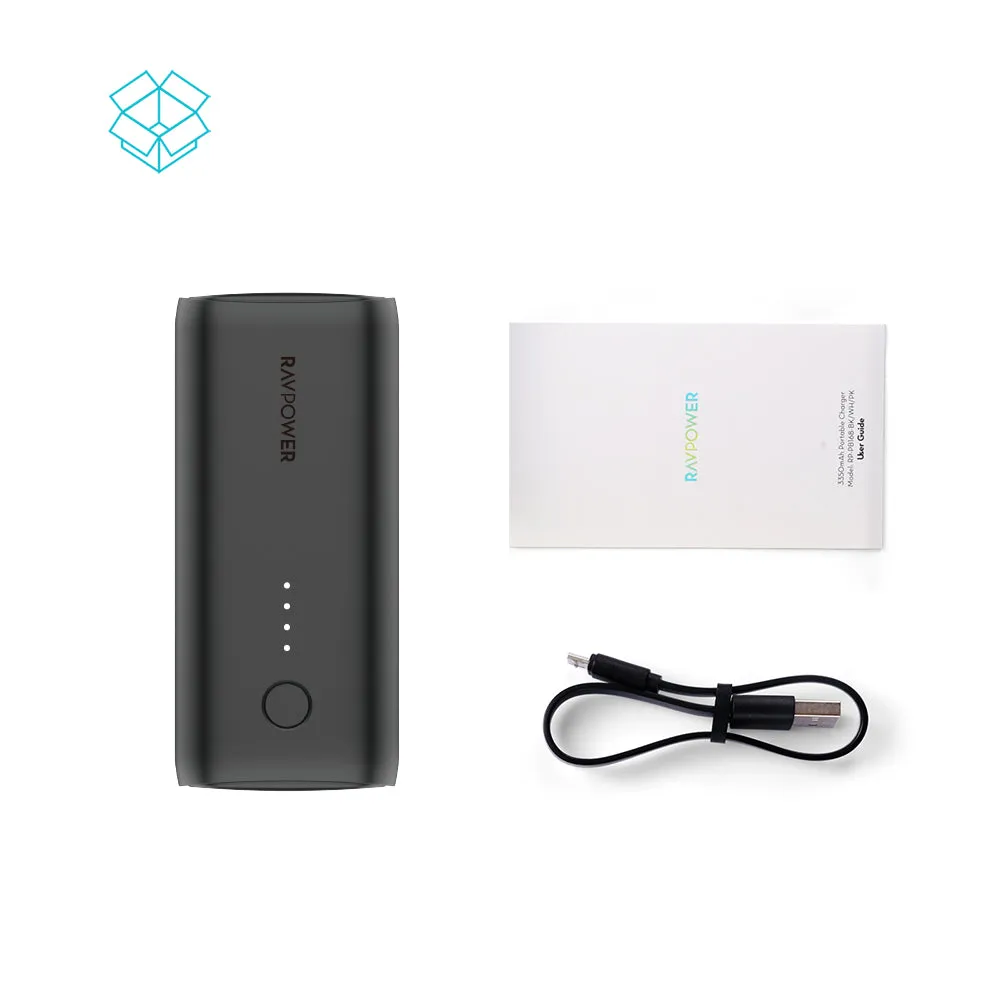 RAVPower - iSmart 6700mAh Power Bank