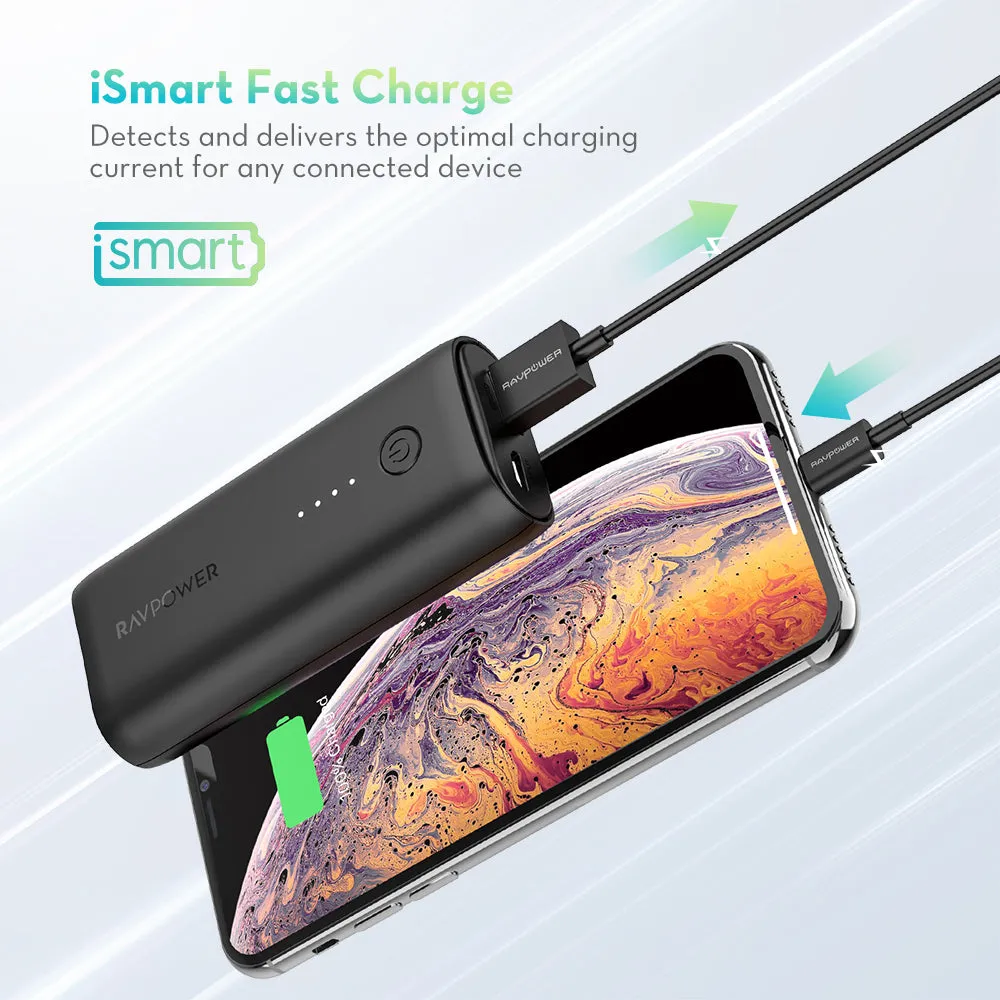 RAVPower - iSmart 6700mAh Power Bank