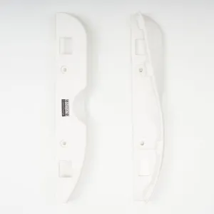 Razors Shift Sliders White