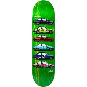 REAL SKATE SHOP DAY 2025 LTD ISHOD WAIR CUSTOM 8.25" (VERSION 2)