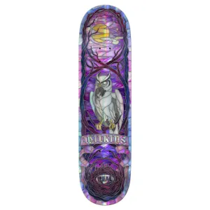 Real Wilkins Holographic Cathedral Deck 8.5