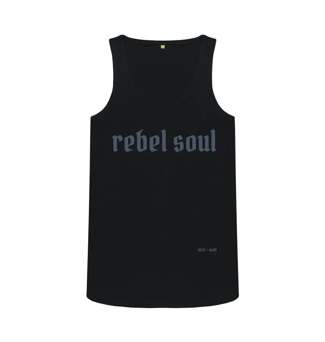 Rebel Soul Vest Top