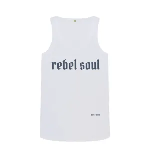 Rebel Soul Vest Top