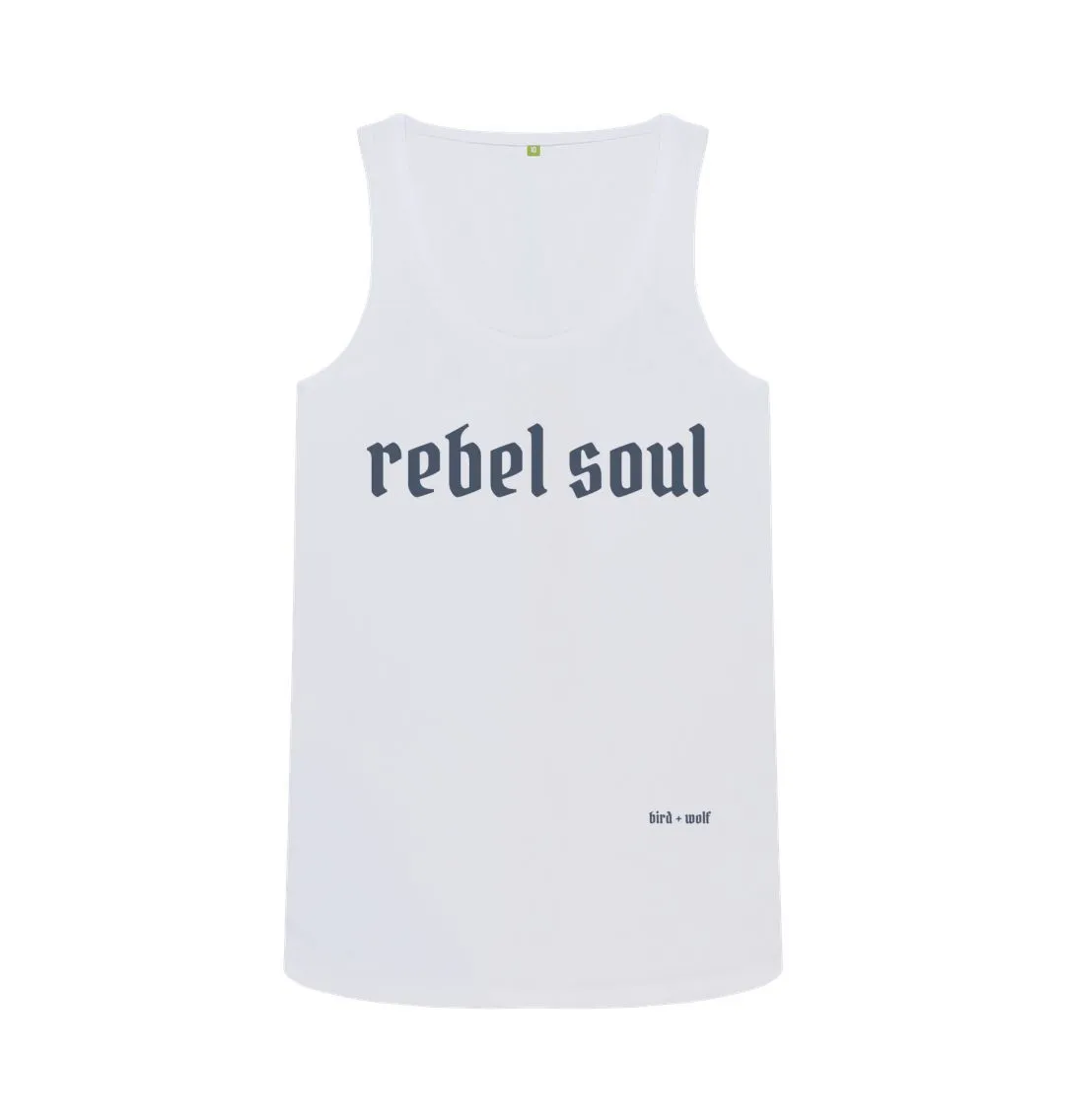 Rebel Soul Vest Top