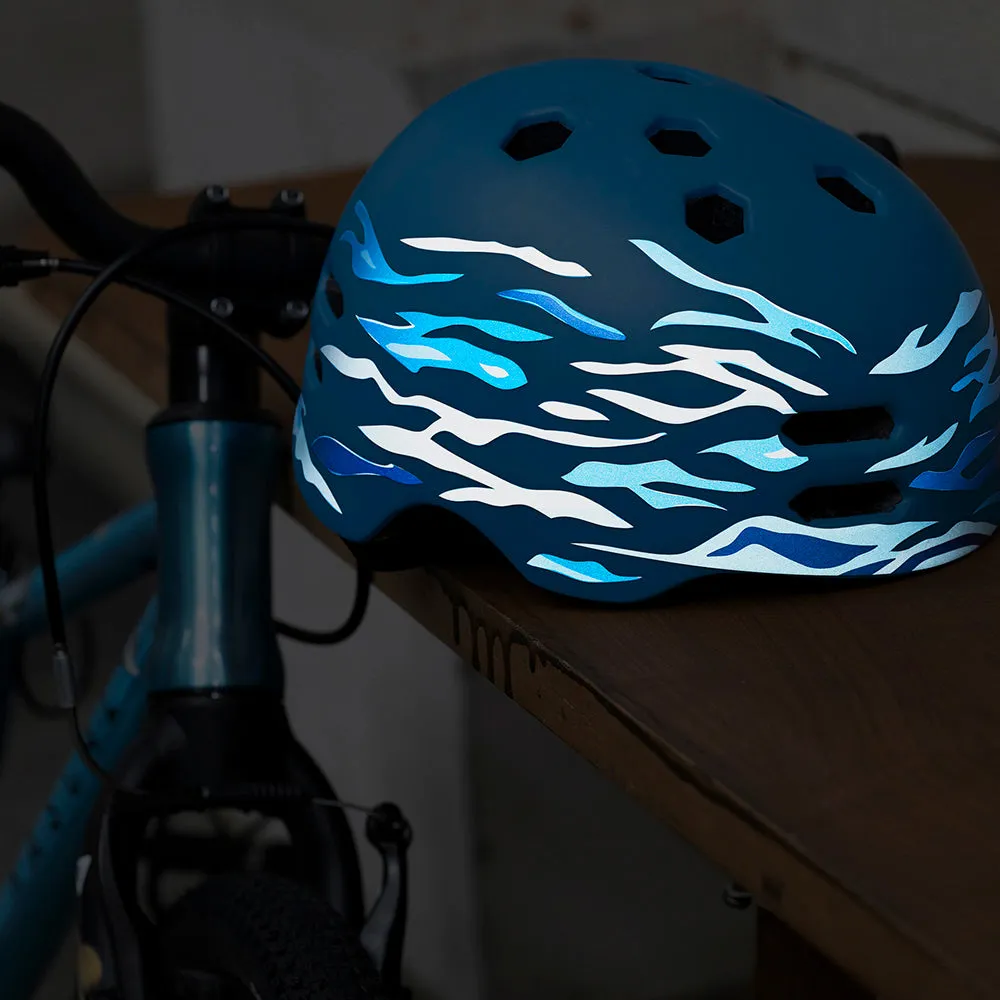 Reflective DIY Sticker: Pool