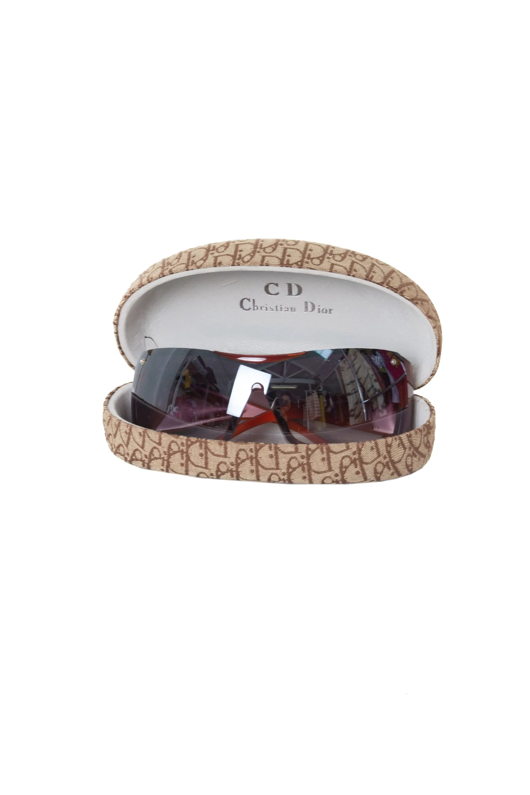 Reflective Sunglasses